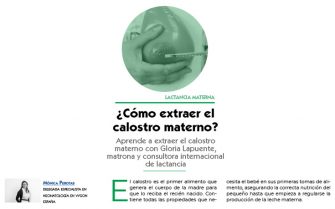 Whitepaper C Mo Extraer El Calostro Materno Campus Vygon Espa A