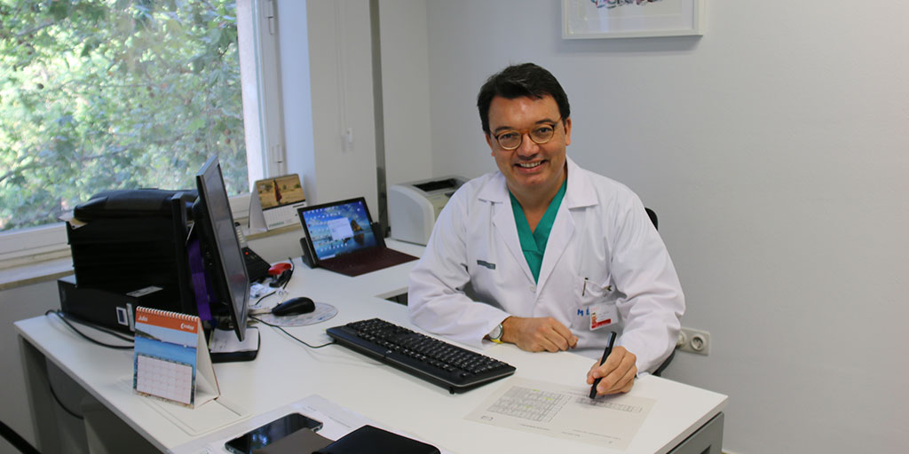 Entrevistamos al Dr. Carlos Tornero Tornero,  Vicepresidente Sección Anestesia Regional SEDAR