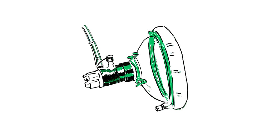 El origen de la CPAP (Continuous Positive Airway Pressure)