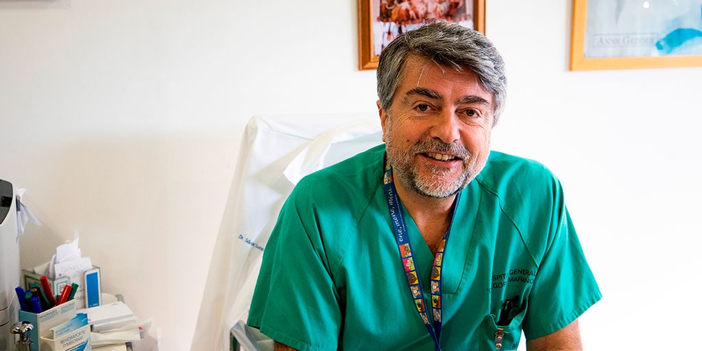 El Dr. Sánchez Luna asegura que la “recomendación es humanizar las instalaciones neonatales”, pero para ello hace falta “inversión”