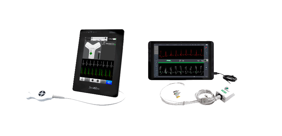 Comparativa de dos sistemas ECG para la colocación de catéteres PICC: Pilot TLS y Sherlock 3CG