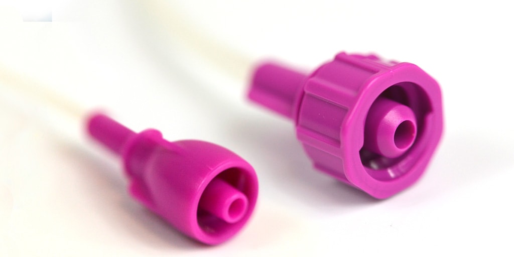 ENFit un sistema incompatible con la seguridad neonatal