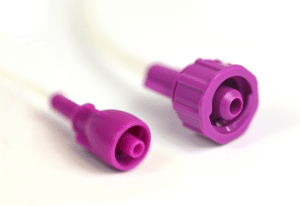 Conectores enfit