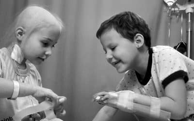 Catéteres de línea media en pediatría