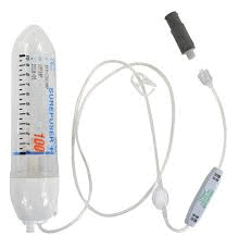 Infusor elastomérico