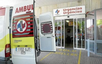 IRA en la infección por COVID-19: estrategias de tratamiento y perfil del paciente en urgencias
