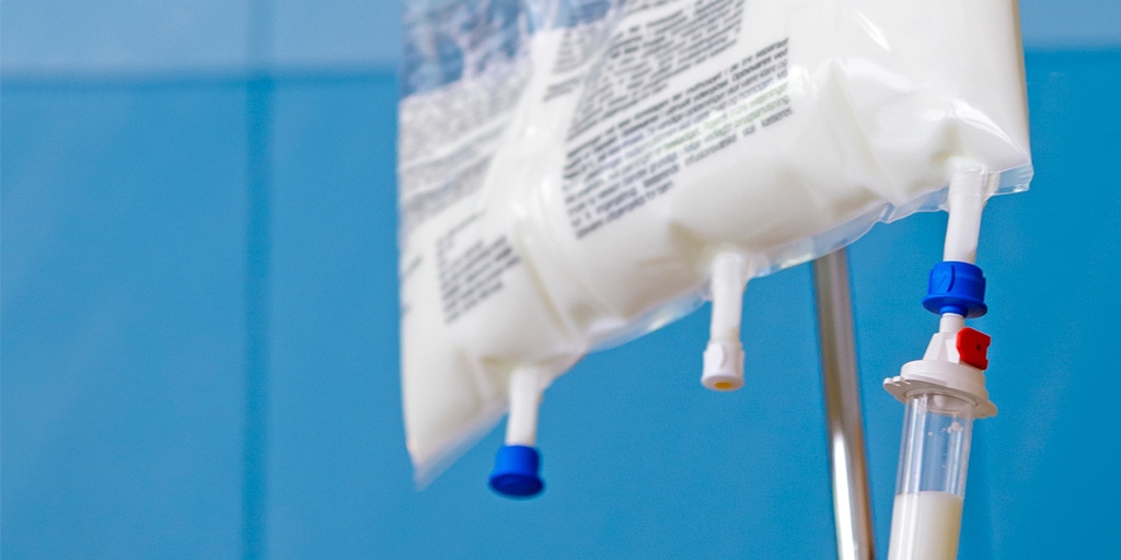 Nutrición parenteral ¿Qué es y qué acceso vascular elegir?