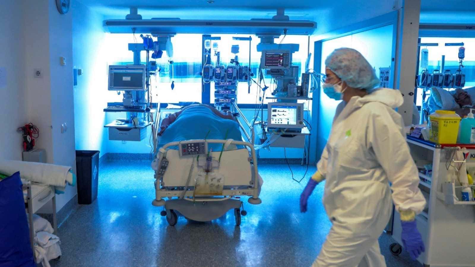 Elección del acceso vascular en pacientes covid-19 en unidad de cuidados críticos