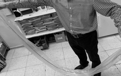 El tamaño sí importa: barreras asépticas a la medida del material que vamos a utilizar