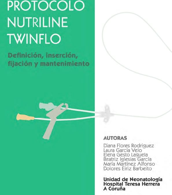 Protocolo de inserción y mantenimiento de PICC de doble luz en pacientes neonatales