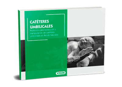 Ebook: Protocolo para la elección y manipulación de catéteres umbilicales en recién nacidos