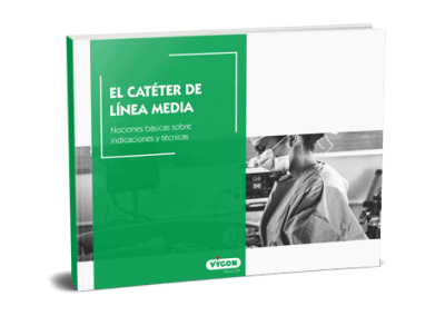 Ebook: El catéter de línea media – Nociones básicas sobre indicaciones y técnicas