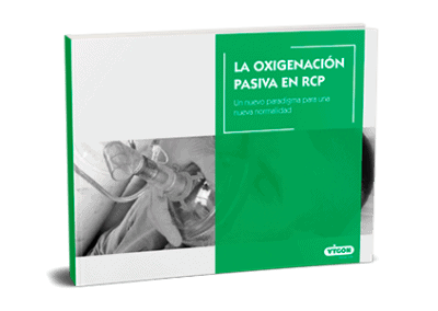 Ebook: La oxigenación pasiva en RCP – Un nuevo paradigma para una nueva normalidad