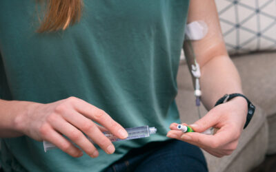 Frei im Alltag, schnell und easy – intravenöse Antiinfektivatherapie im ambulanten Rahmen