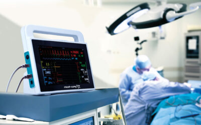 Hämodynamische Überwachung: Physikalisch-mathematische Methoden vs. statistische Methoden