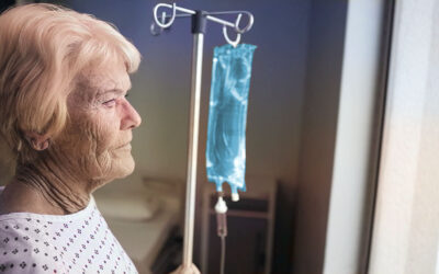 Verabreichung von Chemotherapien – Unterscheidung zwischen nadelfreien Konnektoren (NFK) und geschlossenen Systemen (CSTD) 