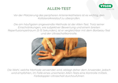 Allen-Test