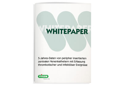 5-Jahres-Daten von peripher insertierten zentralen Venenkathetern mit Erfassung thrombotischer und infektiöser Ereignisse