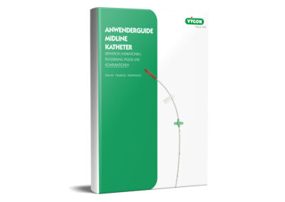 Anwenderguide Midline-Katheter – Definition, Indikationen, Platzierung, Pflege und Komplikationen