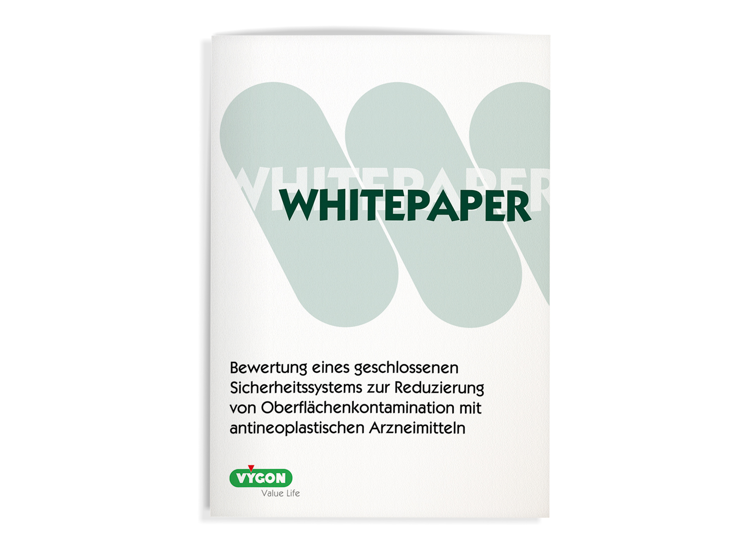 Bewertung eines geschlossenen Sicherheitssystems zur Reduzierung von Oberflächenkontamination mit antineoplastischen Arzneimitteln