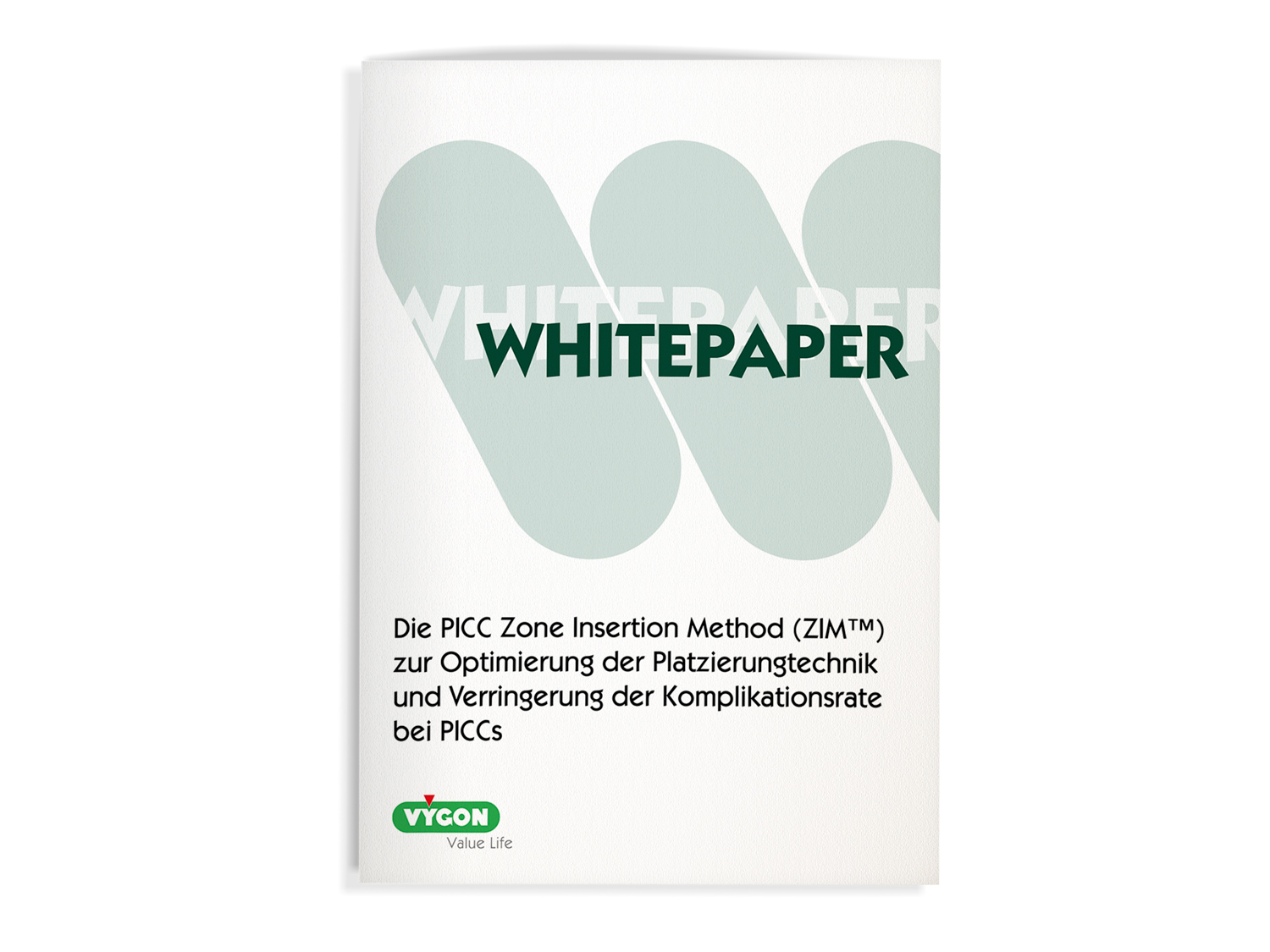 Die PICC Zone Insertion Method (ZIM™) zur Optimierung der Platzierungtechnik und Verringerung der Komplikationsrate bei PICCs