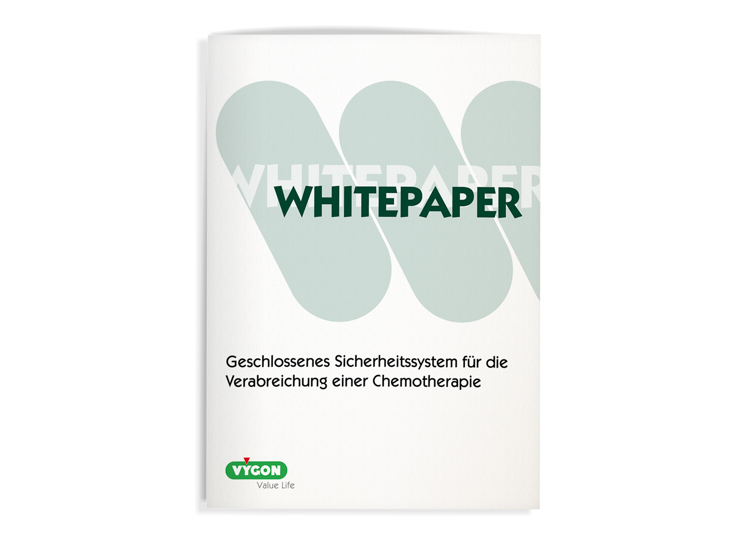 Geschlossenes Sicherheitssystem für die Verabreichung einer Chemotherapie