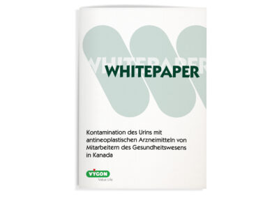 Kontamination des Urins mit antineoplastischen Arzneimitteln von Mitarbeitern des Gesundheitswesens in Kanada