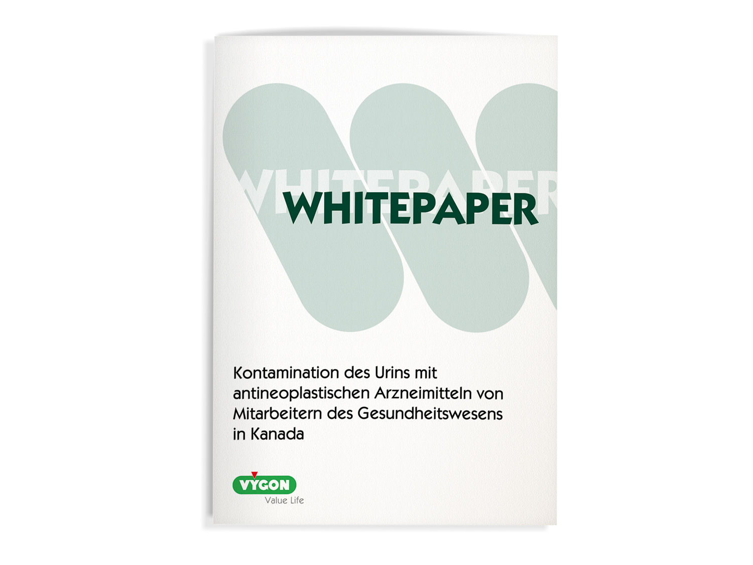 Kontamination des Urins mit antineoplastischen Arzneimitteln von Mitarbeitern des Gesundheitswesens in Kanada