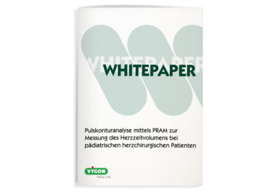 Pulskonturanalyse mittels PRAM zur Messung des Herzzeitvolumens bei pädiatrischen herzchirurgischen Patienten