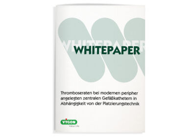 Thromboseraten bei modernen peripher angelegten zentralen Gefäßkathetern in Abhängigkeit von der Platzierungstechnik