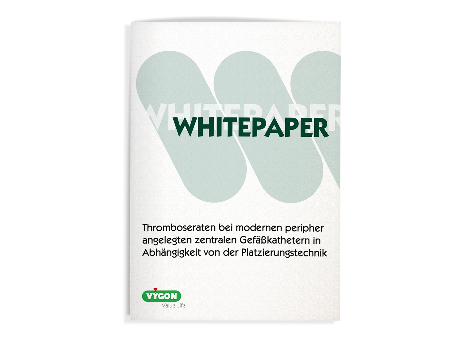 Thromboseraten bei modernen peripher angelegten zentralen Gefäßkathetern in Abhängigkeit von der Platzierungstechnik