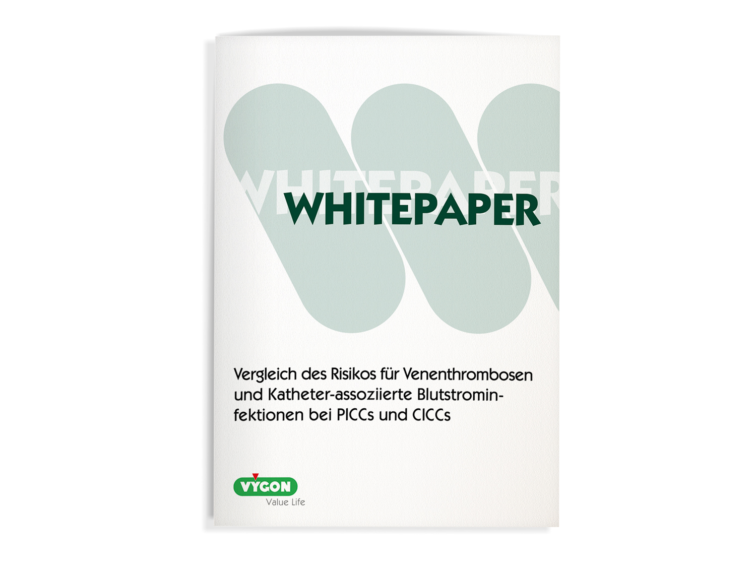 Vergleich des Risikos für Venenthrombosen und Katheter-assoziierte Blutstrominfektionen bei PICCs und CICCs