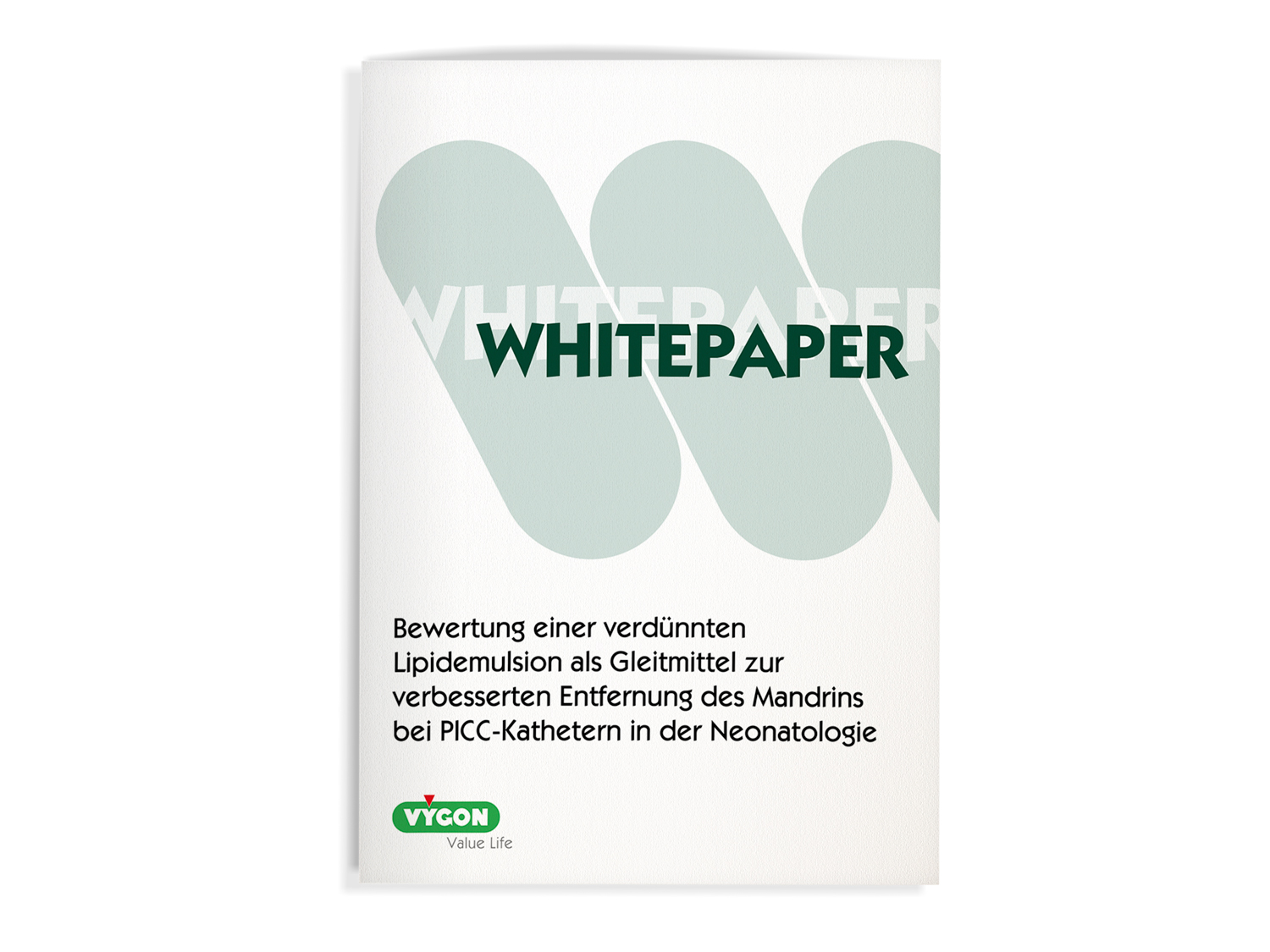 Bewertung einer verdünnten Lipidemulsion als Gleitmittel zur verbesserten Entfernung des Mandrins bei PICC-Kathetern in der Neonatologie