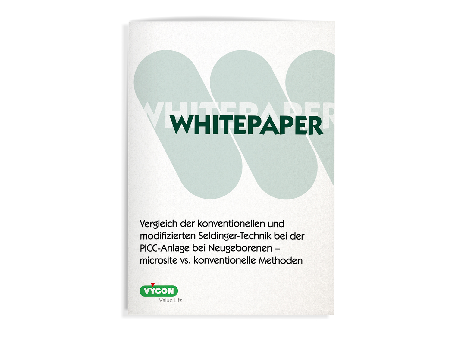 Vergleich der konventionellen und modifizierten Seldinger-Technik bei der PICC-Anlage bei Neugeborenen - microsite vs. konventionelle Methoden