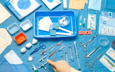 Verbesserung der neonatalen Praxis: Der Einsatz von Sets auf neonatologischen Intensivstationen