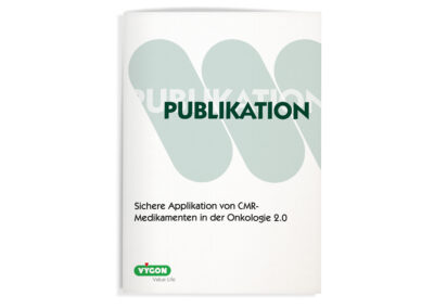 Sichere Applikation von CMR-Medikamenten in der Onkologie 2.0