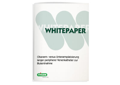 Oberarm- versus Unterarmplatzierung langer peripherer Venenkatheter zur Blutentnahme