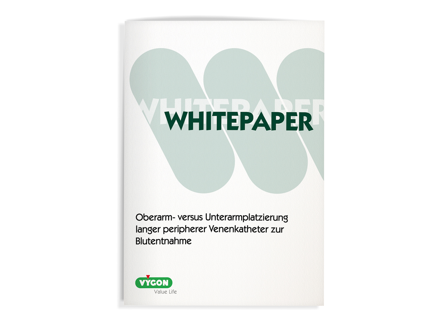 thumbnail Oberarm- versus Unterarmplatzierung langer peripherer Venenkatheter zur Blutentnahme
