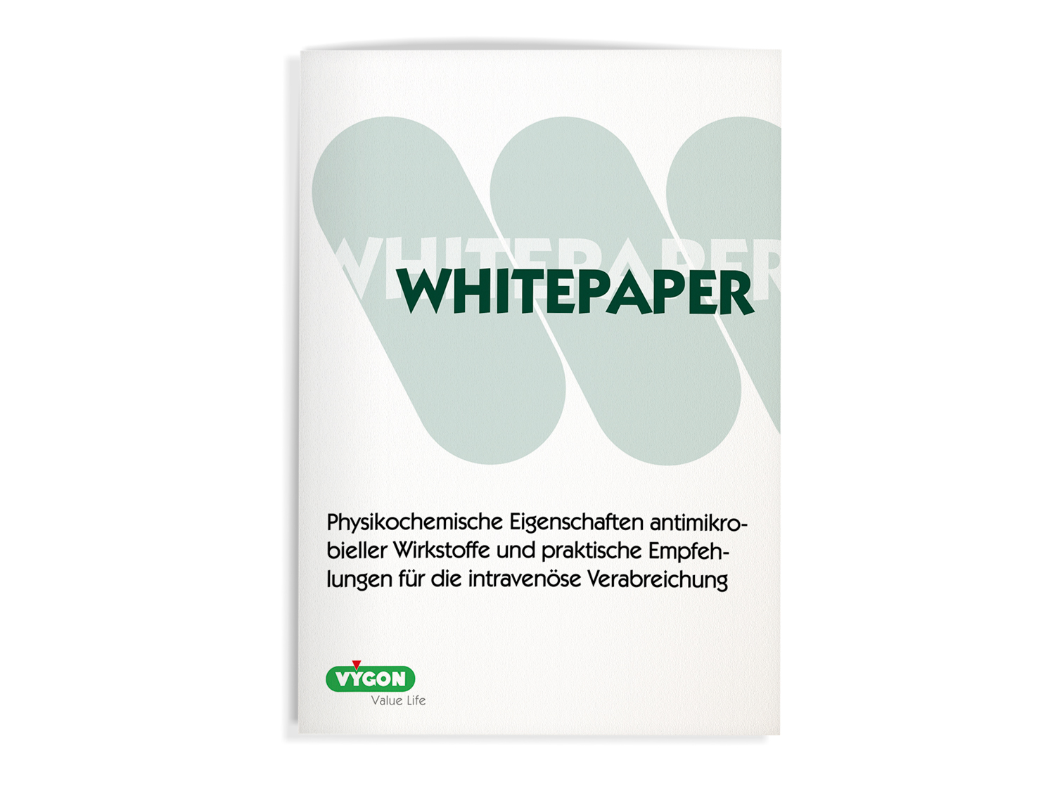 Physikochemische Eigenschaften antimikrobieller Wirkstoffe und praktische Empfehlungen für die intravenöse Verabreichung