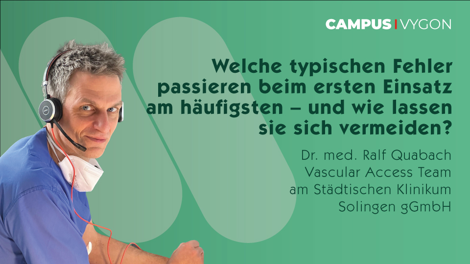 Welche typischen Fehler passieren beim ersten Einsatz am häufigsten – und wie lassen sie sich vermeiden?