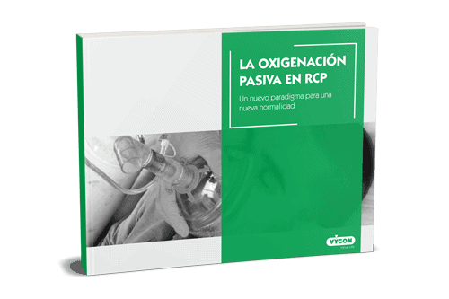 La oxigenación pasiva en RCP – Un nuevo paradigma para una nueva normalidad