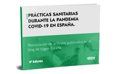 Prácticas sanitarias durante la pandemia COVID-19 en España