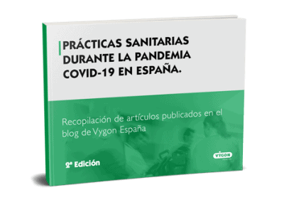 Prácticas sanitarias durante la pandemia COVID-19 en España