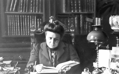 Dolores Aleu Riera, pionera de la medicina en España