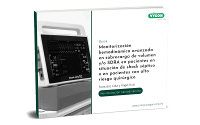 Monitorización hemodinámica avanzada: sobrecarga de volumen y/o SDRA en pacientes en situación de shock séptico o en pacientes con alto riesgo quirúrgico