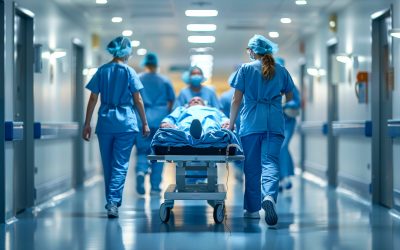 5 reglas para la monitorización hemodinámica en pacientes quirúrgicos de alto riesgo