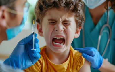 Sedación en pediatría: gestionar el estrés y el dolor en la canalización de vías