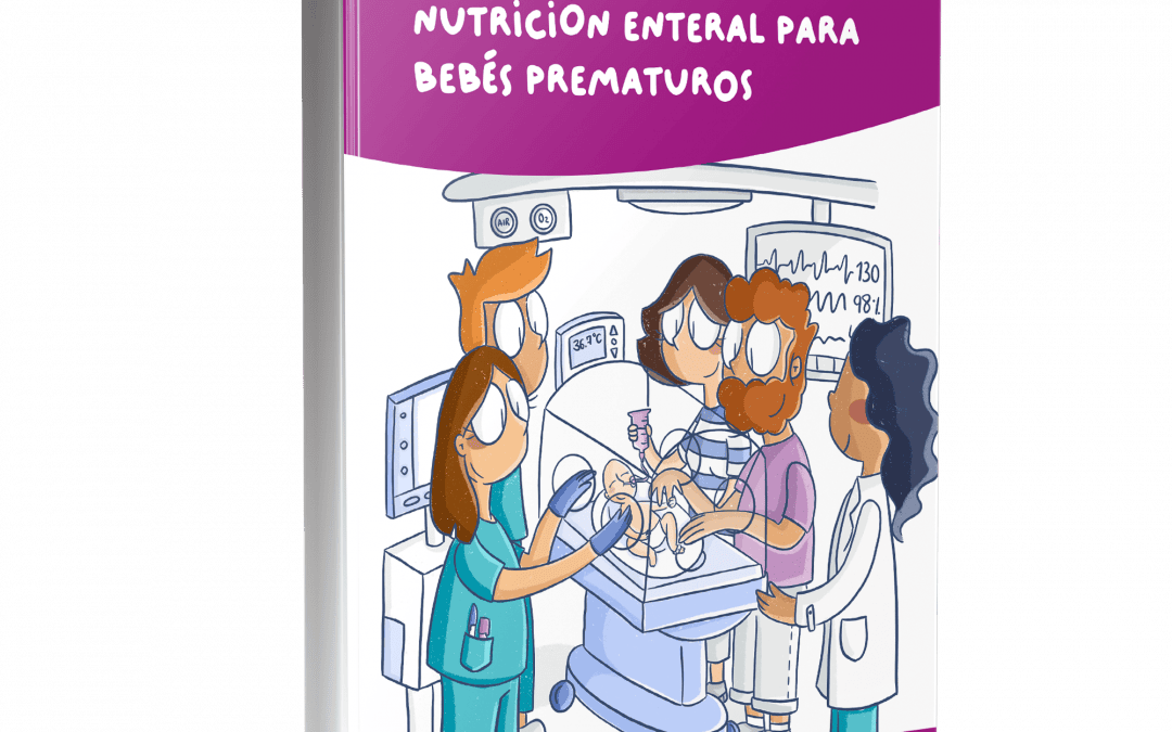 Guía práctica de nutrición enteral para bebés prematuros