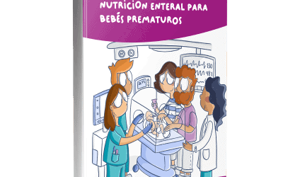 Guía práctica de nutrición enteral para bebés prematuros