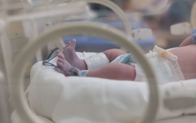 Consecuencias del agotamiento venoso en neonatos